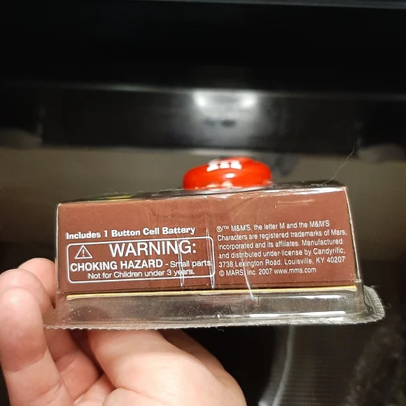 M&M's watch - Picture 3 of 4